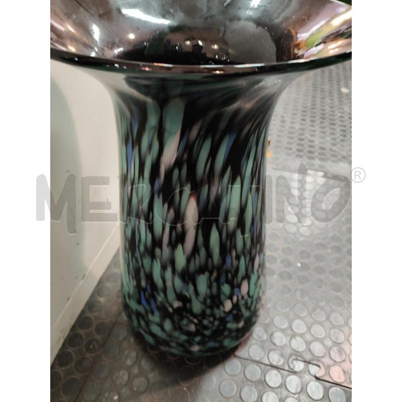 VASO TIPO MURANO VINT  | Mercatino dell'Usato Roma talenti 3