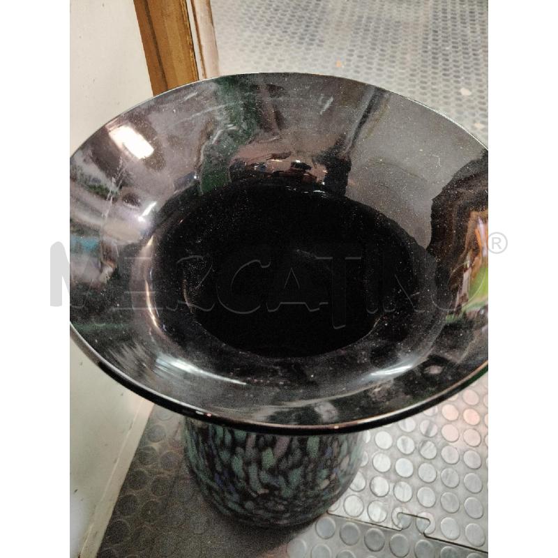 VASO TIPO MURANO VINT  | Mercatino dell'Usato Roma talenti 4
