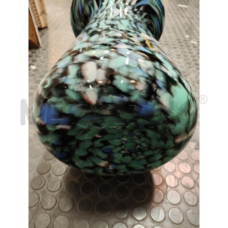 VASO TIPO MURANO VINT  | Mercatino dell'Usato Roma talenti 5