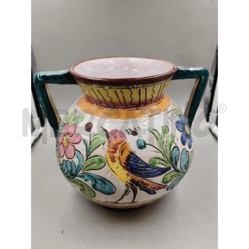 VASO UCCELLINO CER EP  | Mercatino dell'Usato Roma talenti 1