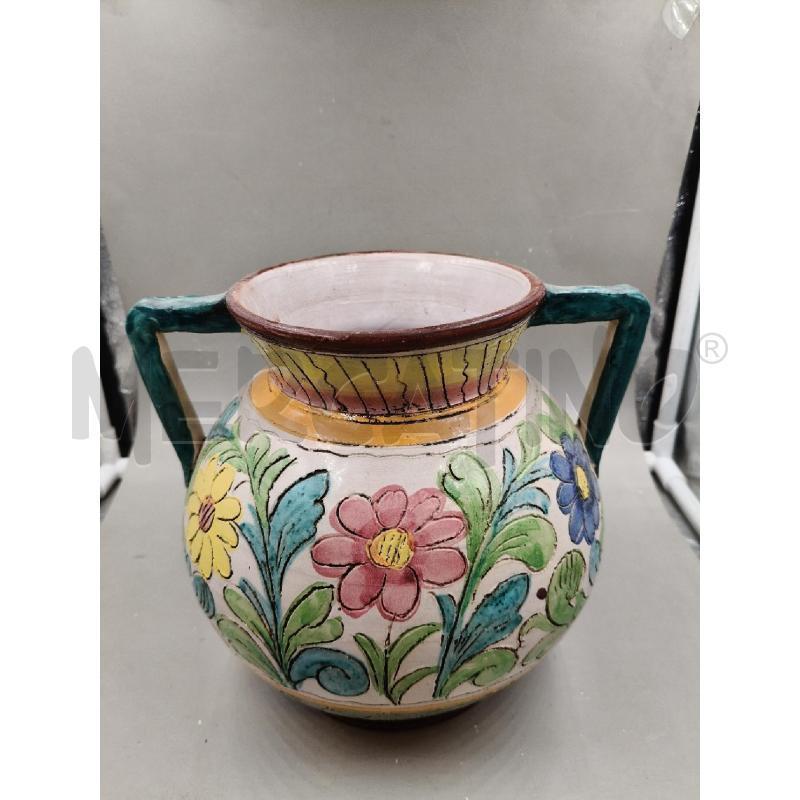 VASO UCCELLINO CER EP  | Mercatino dell'Usato Roma talenti 3