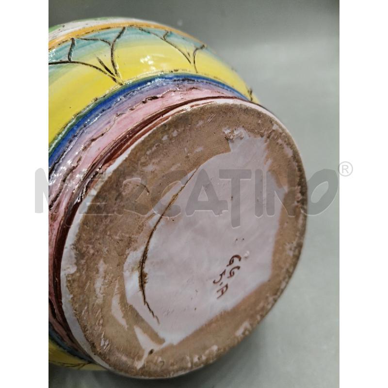 VASO UCCELLINO CER EP  | Mercatino dell'Usato Roma talenti 4
