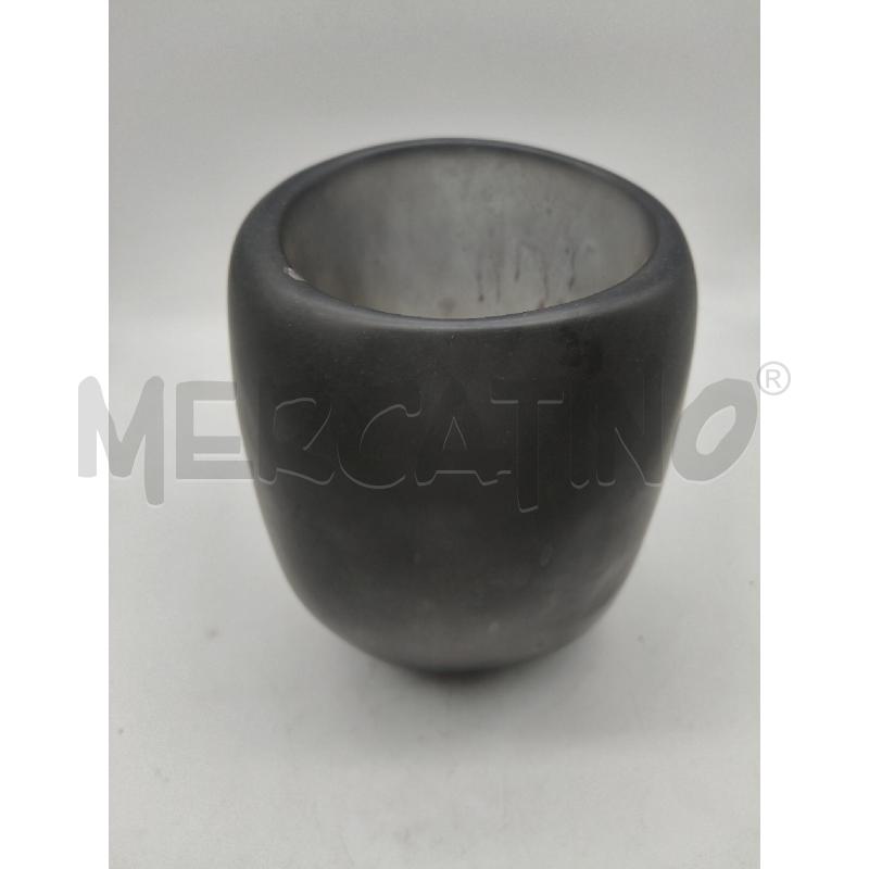 VASO VETRO DINOSAURS DESIGN | Mercatino dell'Usato Roma talenti 1