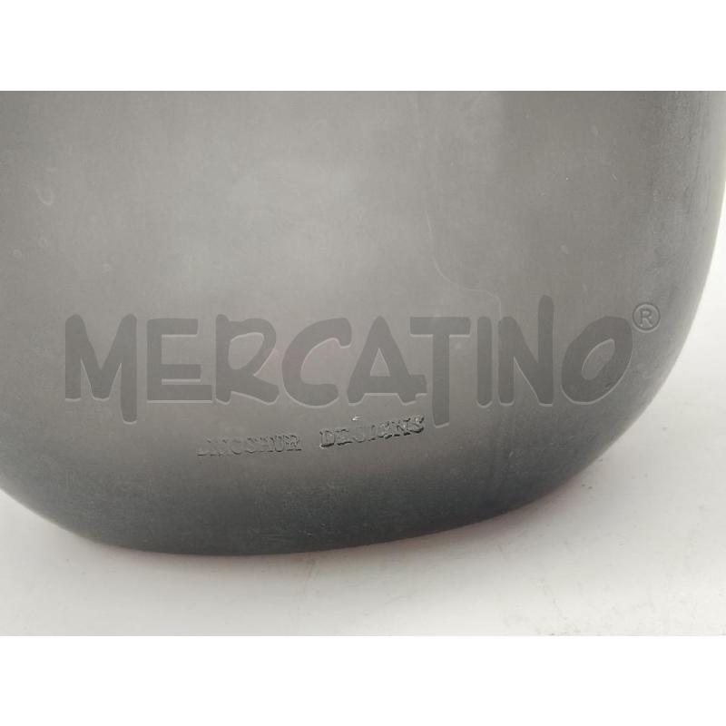 VASO VETRO DINOSAURS DESIGN | Mercatino dell'Usato Roma talenti 3