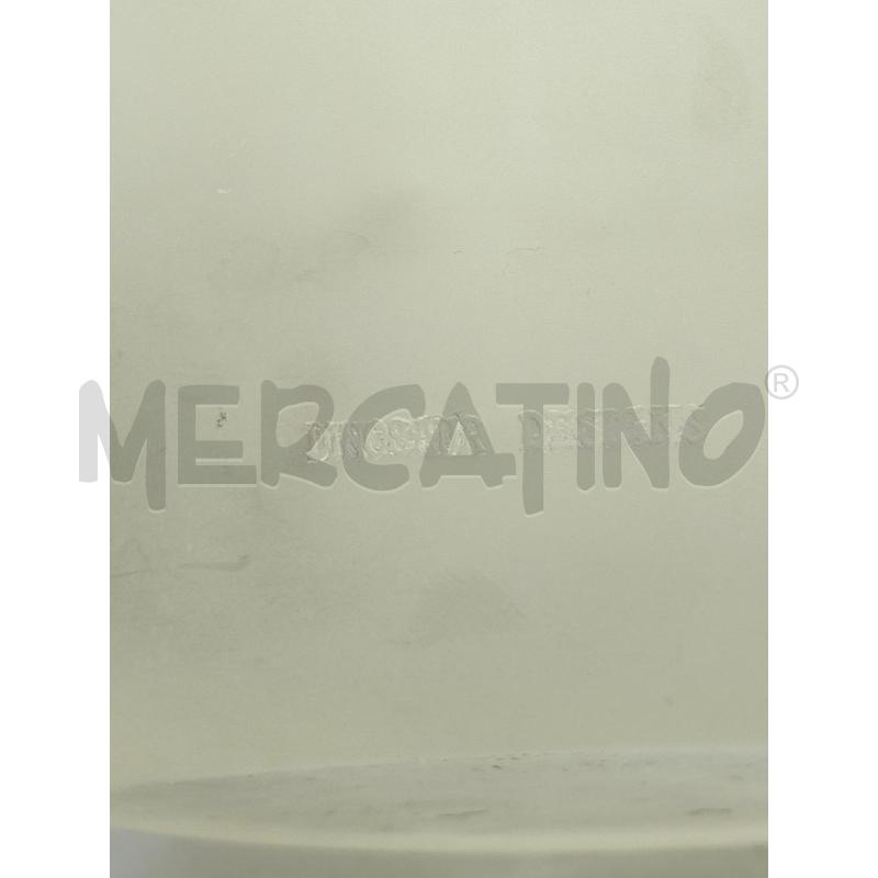 VASO VETRO DINOSAUR DESIGN | Mercatino dell'Usato Roma talenti 3