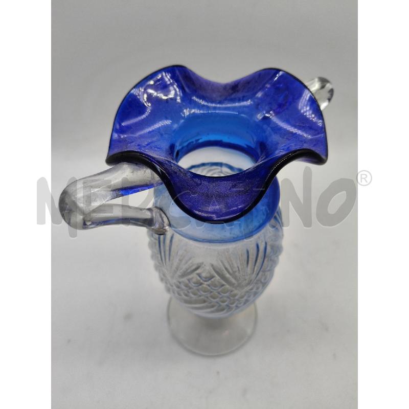 VASO VETRO LINERTY 2ANSE  | Mercatino dell'Usato Roma talenti 1