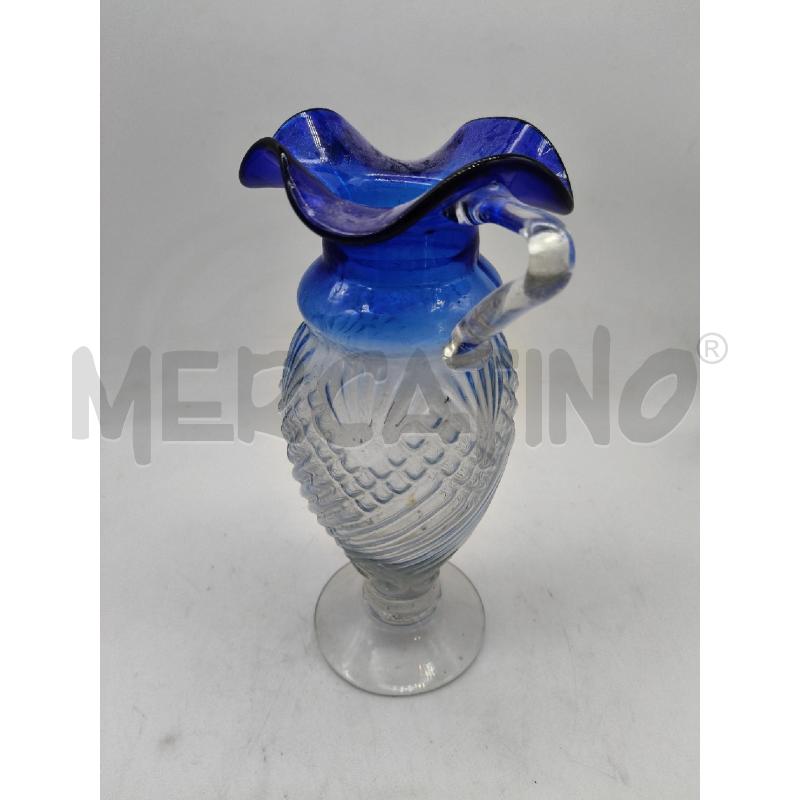VASO VETRO LINERTY 2ANSE  | Mercatino dell'Usato Roma talenti 3