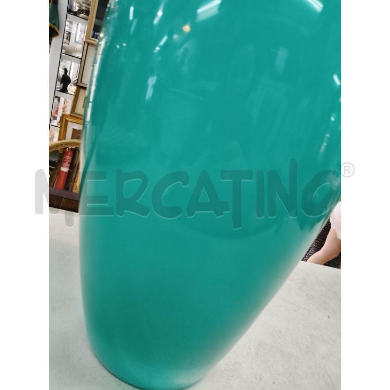 VASO VETRO TEMPERATO  | Mercatino dell'Usato Roma talenti 2