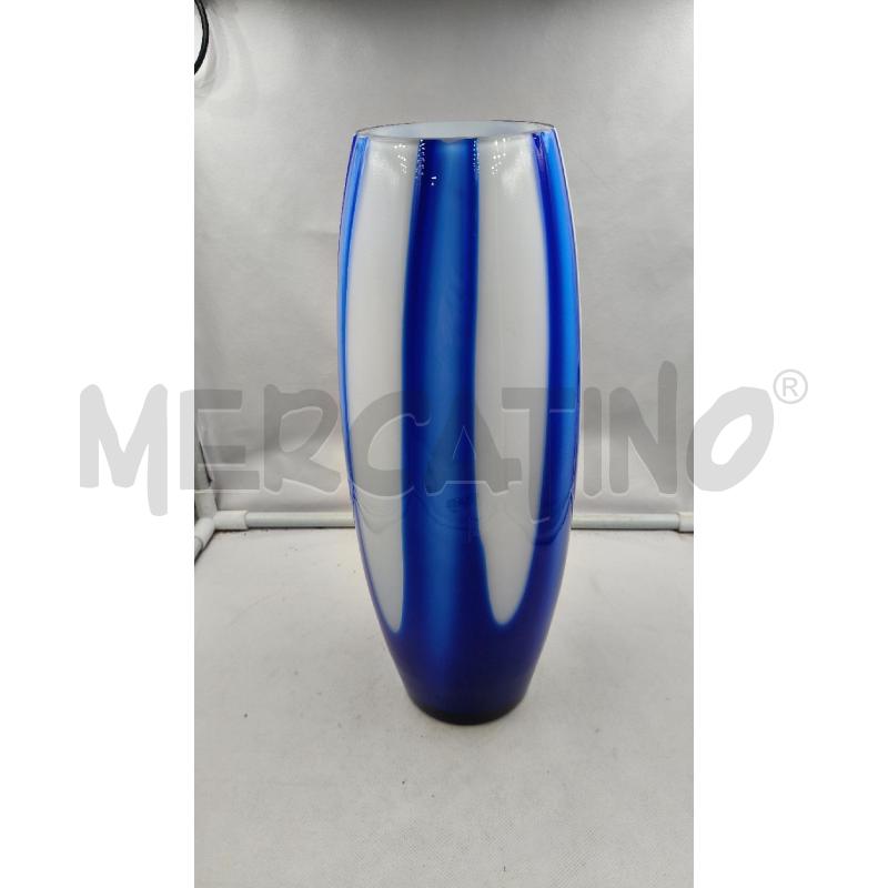 VASO VETRO T MURANO  | Mercatino dell'Usato Roma talenti 1