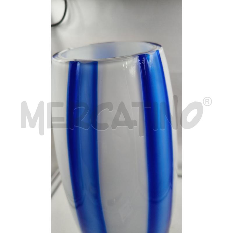 VASO VETRO T MURANO  | Mercatino dell'Usato Roma talenti 2