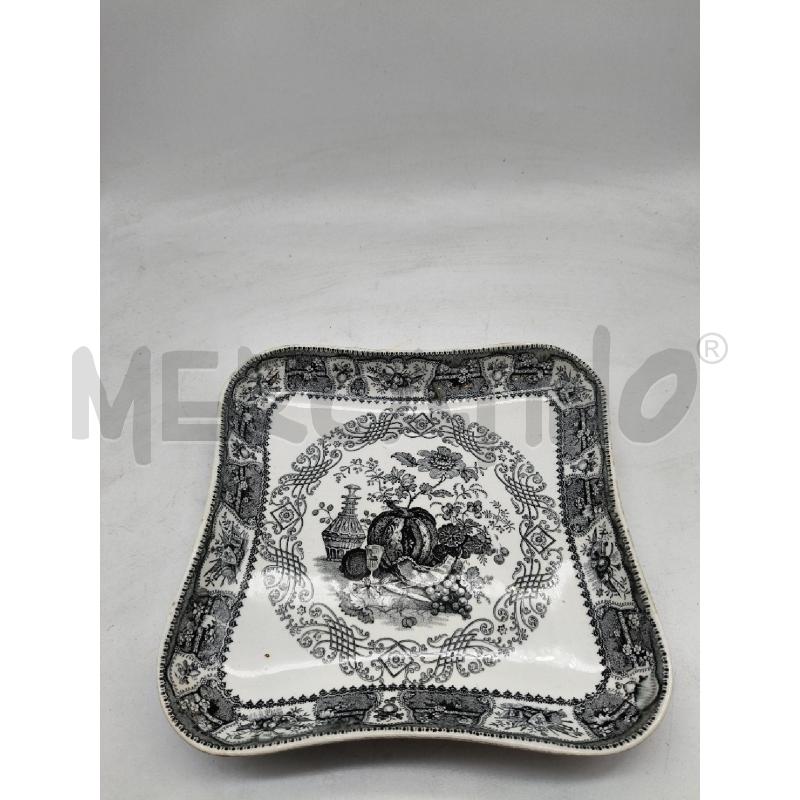 VASSOIETTO CER WEDGWOOD  | Mercatino dell'Usato Roma talenti 1