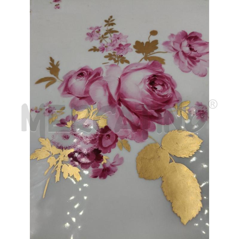 VASSOIO MEISSEN | Mercatino dell'Usato Roma talenti 2