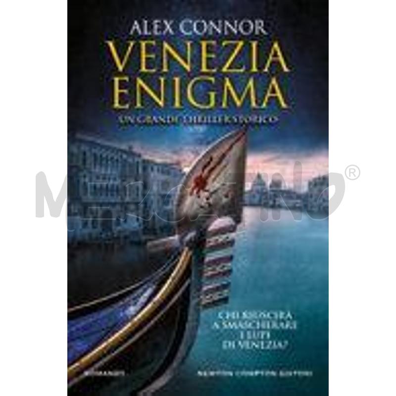 VENEZIA ENIGMA. I LUPI DI VENEZIA | Mercatino dell'Usato Roma talenti 1