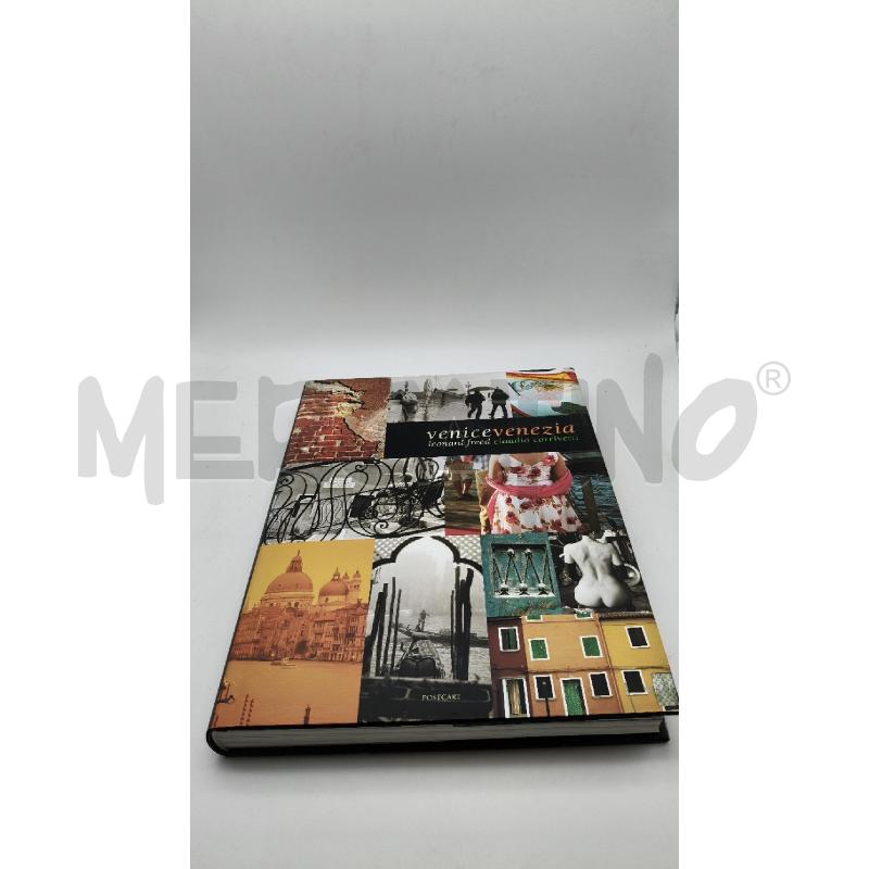 VENICE VENEZIA CLAUDIO CORIVETTI | Mercatino dell'Usato Roma talenti 3