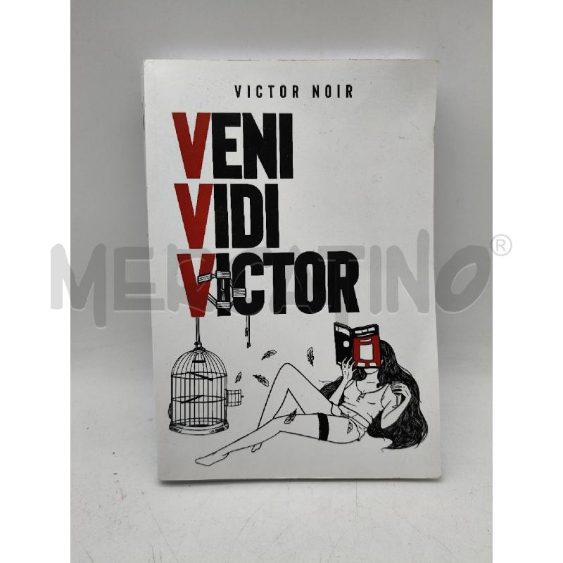 VENI VIDI VICTOR | Mercatino dell'Usato Roma talenti 1