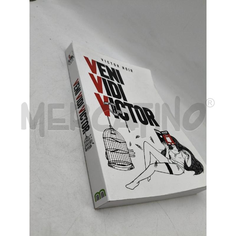 VENI VIDI VICTOR | Mercatino dell'Usato Roma talenti 3