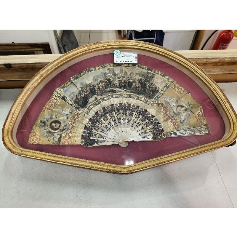 VENTAGLIERA+VENTAGLIO EPOCA  | Mercatino dell'Usato Roma talenti 4