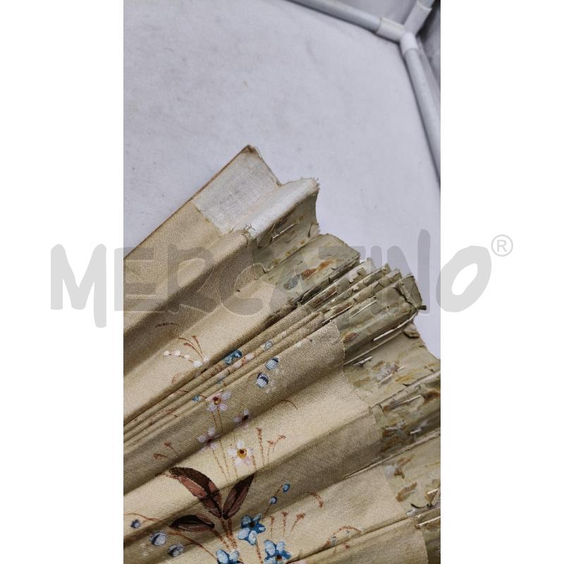 VENTAGLIO  | Mercatino dell'Usato Roma talenti 5