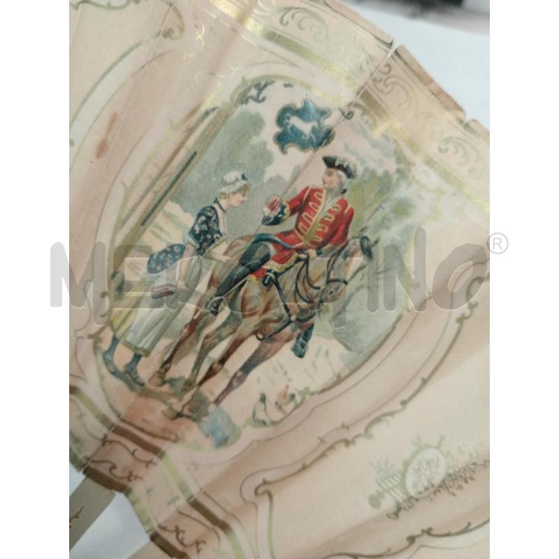 VENTAGLIO EPOCA  | Mercatino dell'Usato Roma talenti 5