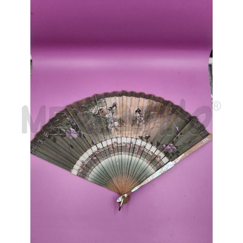 VENTAGLIO LIBERTY CINESERIE  | Mercatino dell'Usato Roma talenti 1