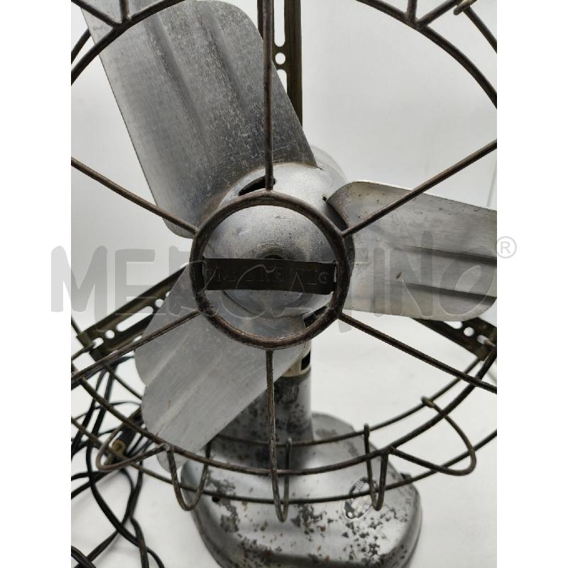 VENTILATORE MARELLI VINTAGE | Mercatino dell'Usato Roma talenti 3