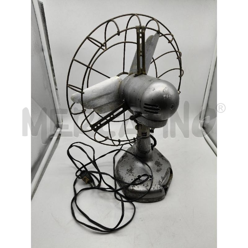 VENTILATORE MARELLI VINTAGE | Mercatino dell'Usato Roma talenti 4