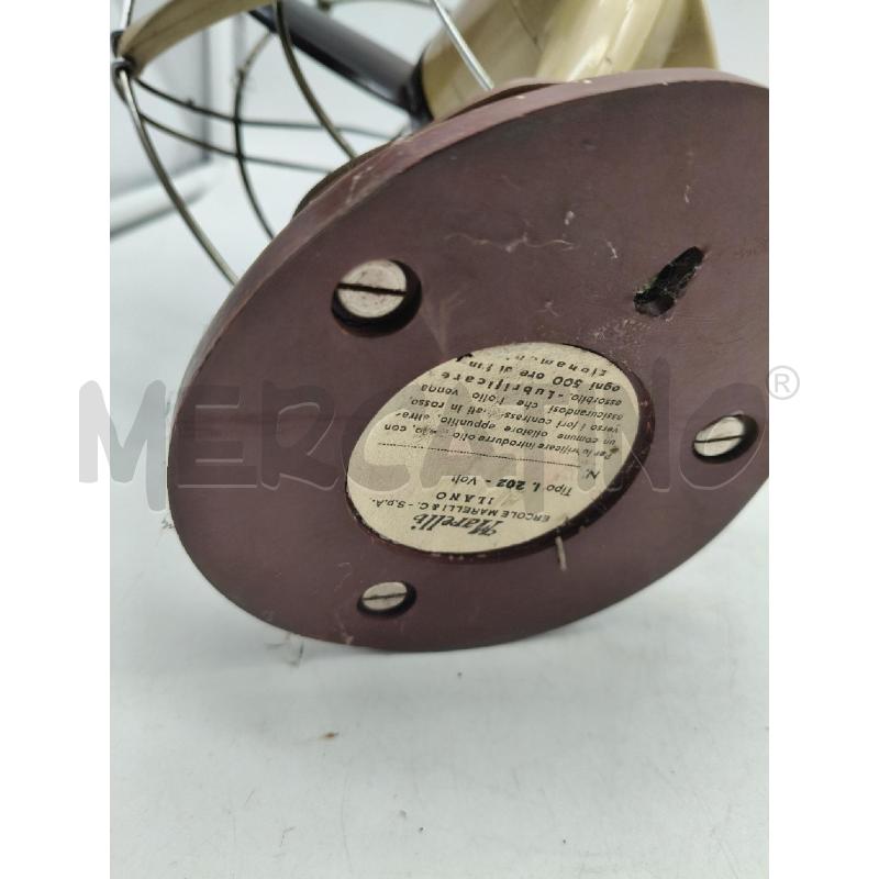 VENTILATORE MARELLI VINT DA ESPOS  | Mercatino dell'Usato Roma talenti 4