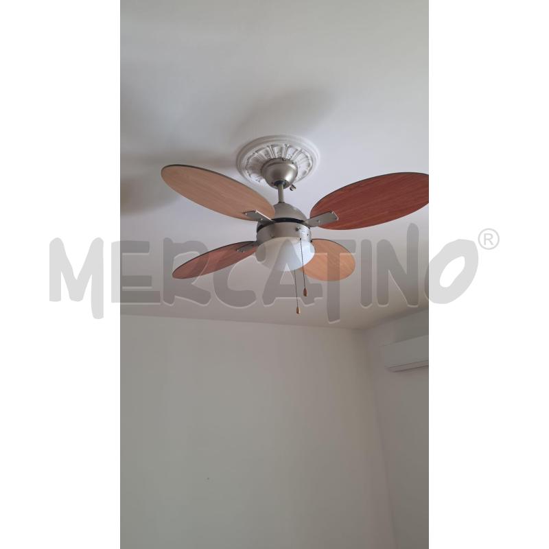 VENTILATORE PALE | Mercatino dell'Usato Roma talenti 1