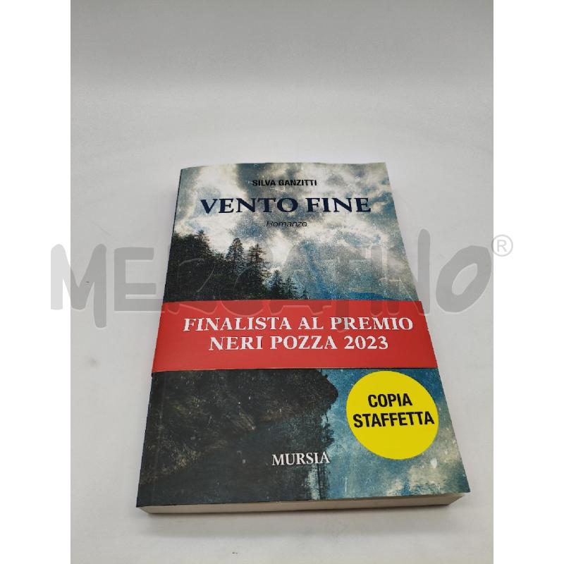 VENTO FINE  | Mercatino dell'Usato Roma talenti 1