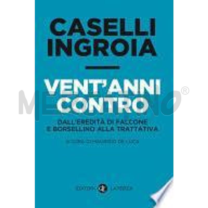 VENT'ANNI CONTRO | Mercatino dell'Usato Roma talenti 1
