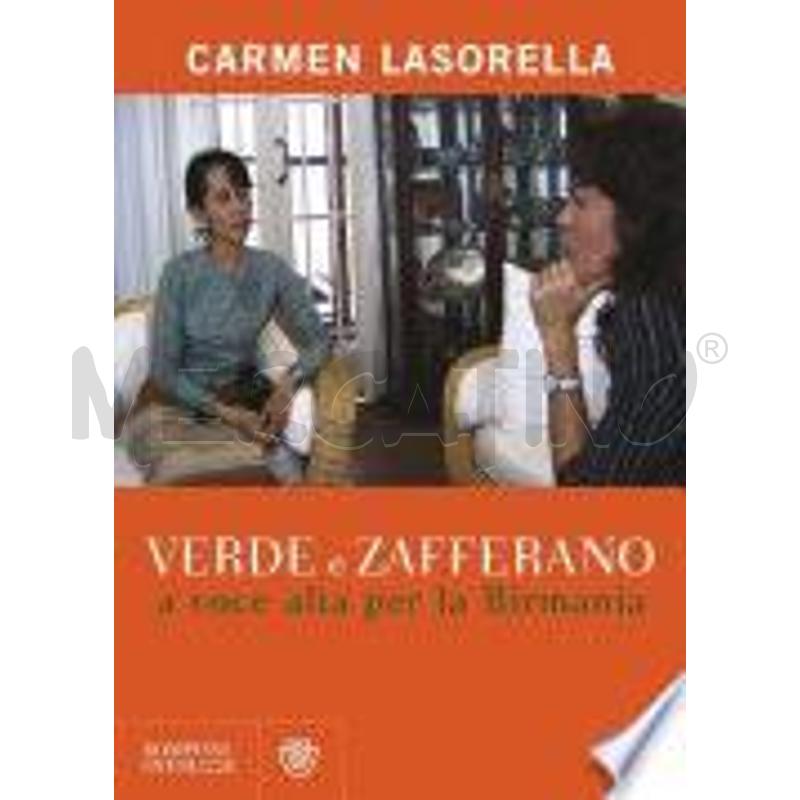 VERDE E ZAFFERANO | Mercatino dell'Usato Roma talenti 1