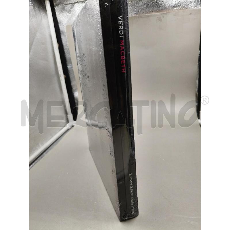 VERDI MACBETH SKIRA | Mercatino dell'Usato Roma talenti 3