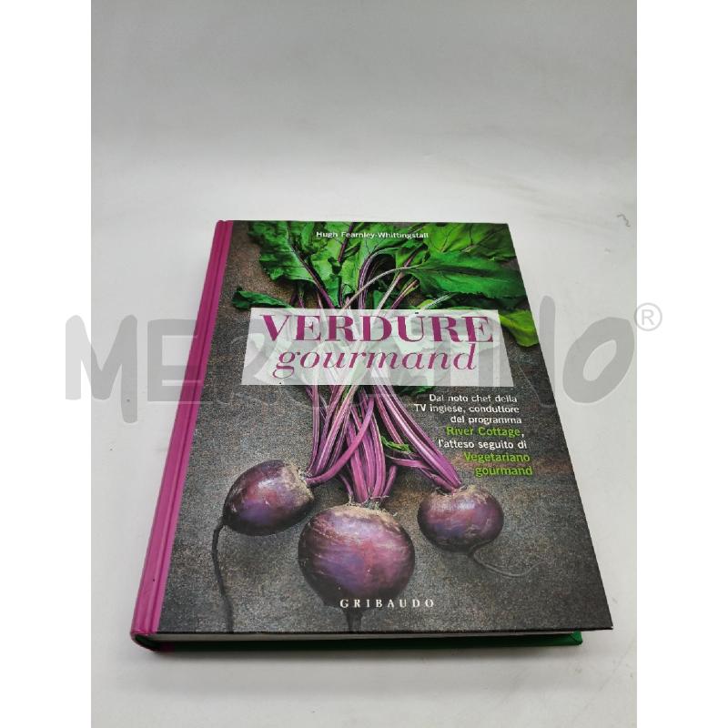 VERDURE GOURMAND | Mercatino dell'Usato Roma talenti 1