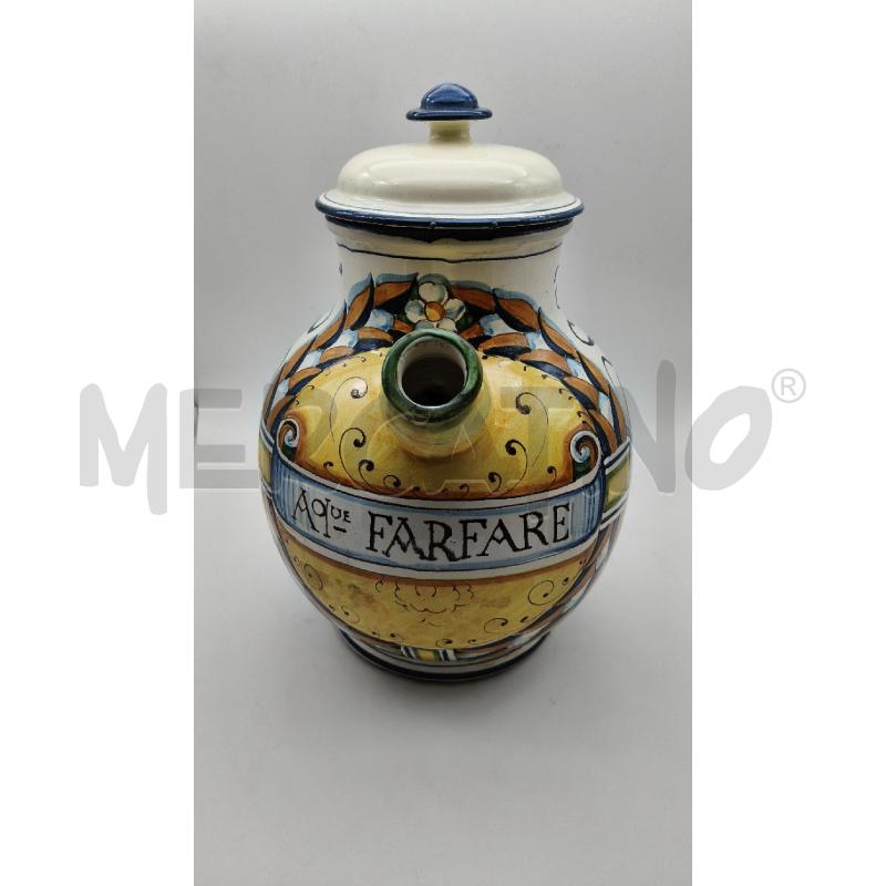 VERSATOIO CER DERUTA T FARMACIA  | Mercatino dell'Usato Roma talenti 1