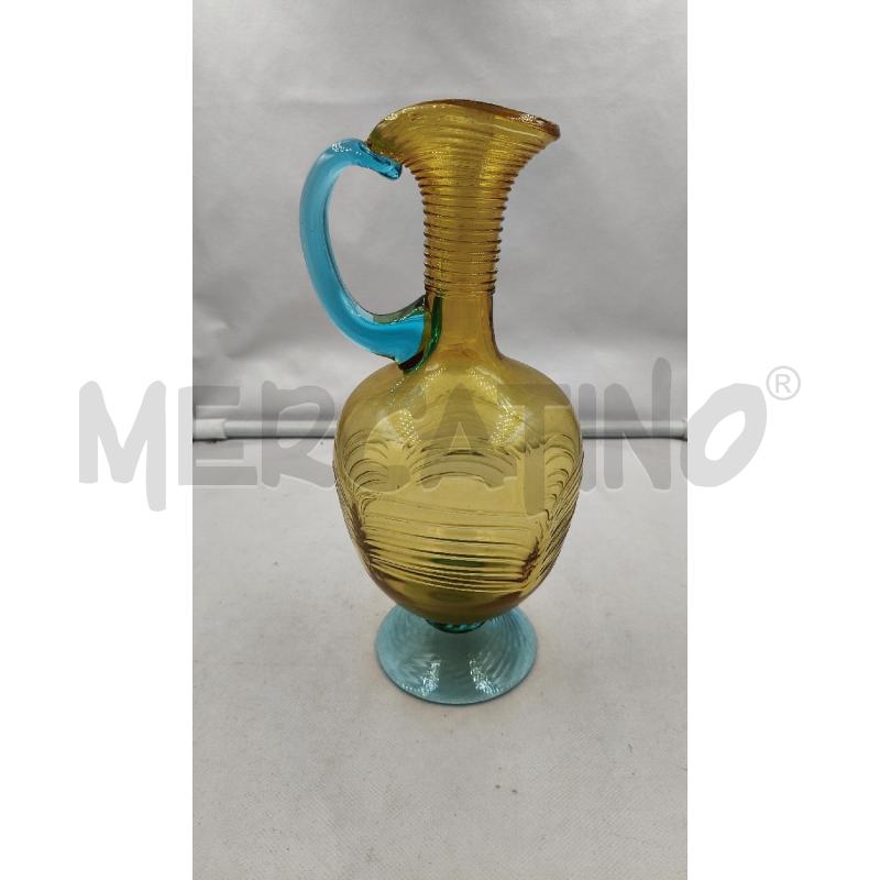 VERSATOIO MURANO CITRINO LIBERTY | Mercatino dell'Usato Roma talenti 1