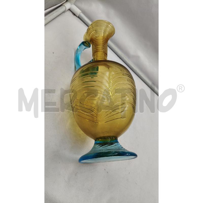 VERSATOIO MURANO CITRINO LIBERTY | Mercatino dell'Usato Roma talenti 2