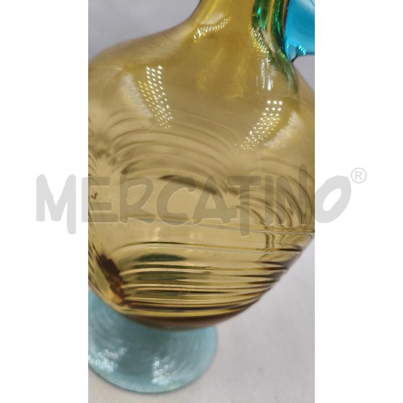 VERSATOIO MURANO CITRINO LIBERTY | Mercatino dell'Usato Roma talenti 3