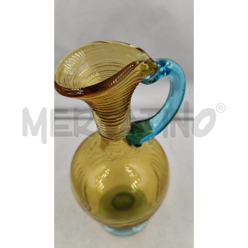 VERSATOIO MURANO CITRINO LIBERTY | Mercatino dell'Usato Roma talenti 4