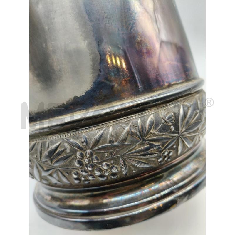 VERSATOIO SILVERPLATED EP  | Mercatino dell'Usato Roma talenti 3