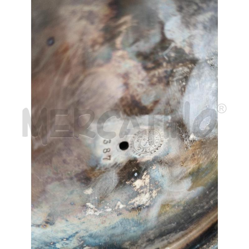 VERSATOIO SILVERPLATED EP  | Mercatino dell'Usato Roma talenti 4