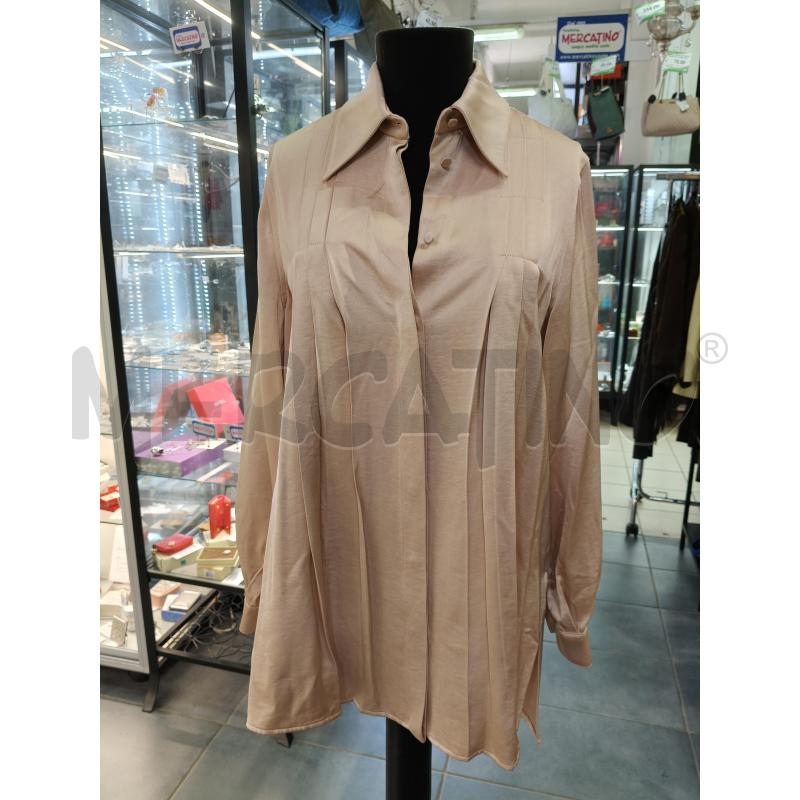 VESTITINO SFIZIO SATIN ROSA TENUE PIEGHE  | Mercatino dell'Usato Roma talenti 1