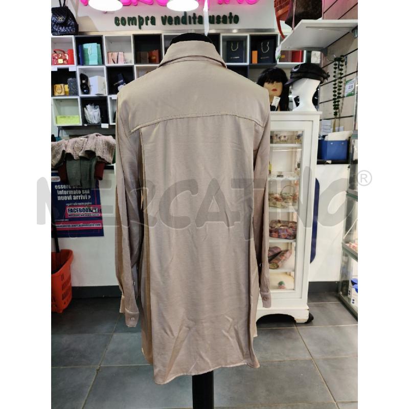 VESTITINO SFIZIO SATIN ROSA TENUE PIEGHE  | Mercatino dell'Usato Roma talenti 3