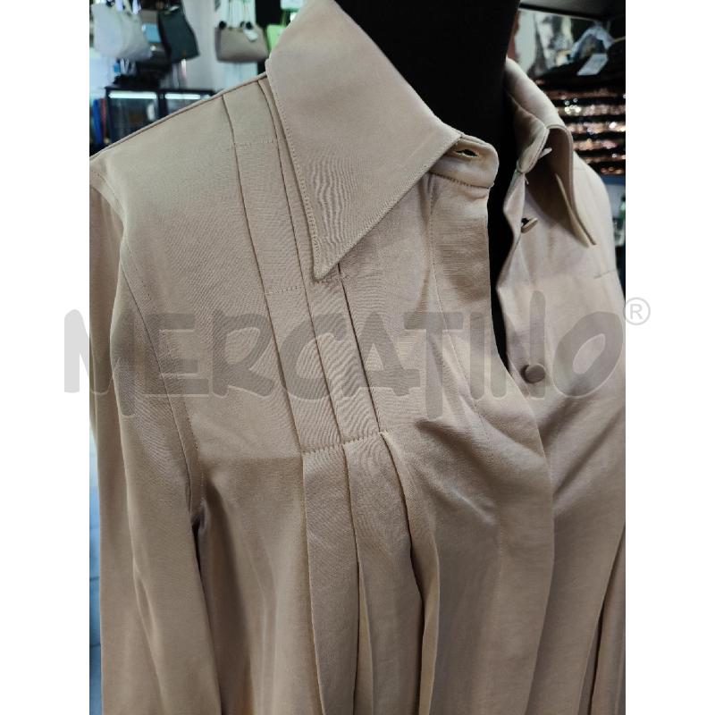 VESTITINO SFIZIO SATIN ROSA TENUE PIEGHE  | Mercatino dell'Usato Roma talenti 4