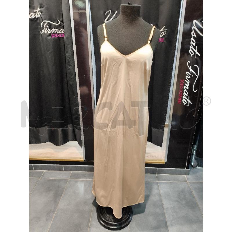 VESTITINO SOTTOVESTE DOLCE GABBANA CHAMPAGNE  | Mercatino dell'Usato Roma talenti 1
