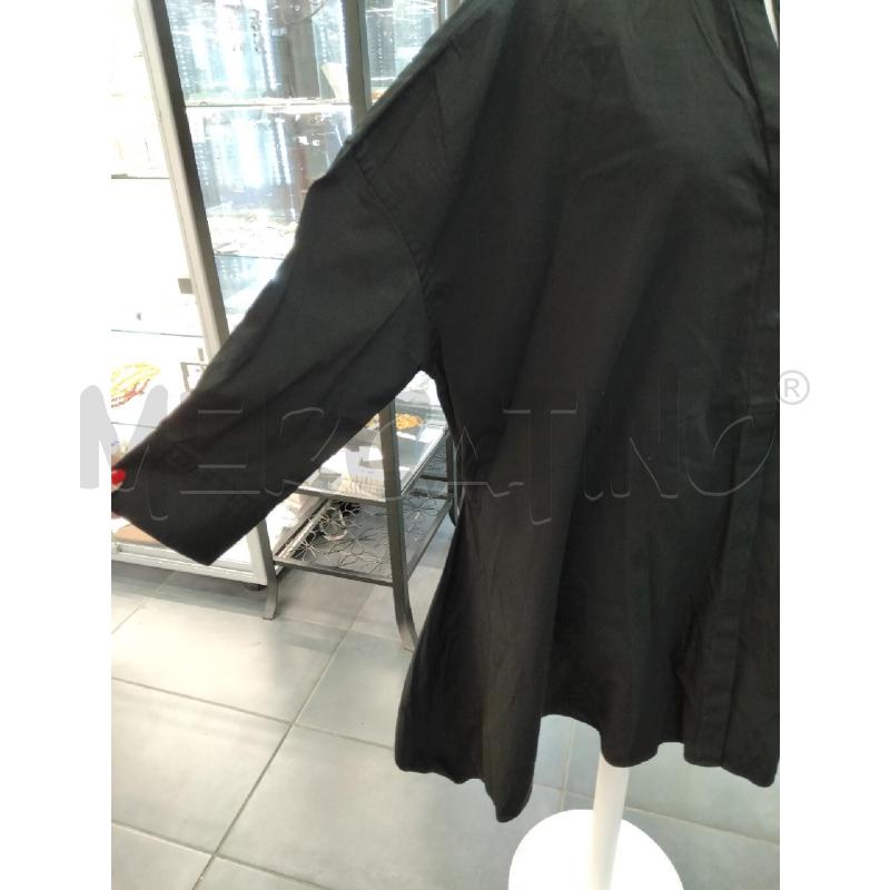VESTITO CAMICIONE NEIL BARRETT NERO ASIM | Mercatino dell'Usato Roma talenti 2