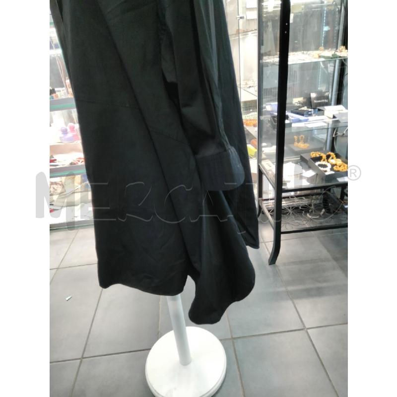 VESTITO CAMICIONE NEIL BARRETT NERO ASIM | Mercatino dell'Usato Roma talenti 3