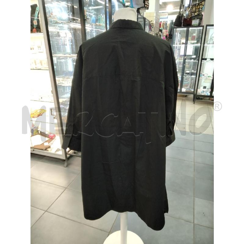 VESTITO CAMICIONE NEIL BARRETT NERO ASIM | Mercatino dell'Usato Roma talenti 4
