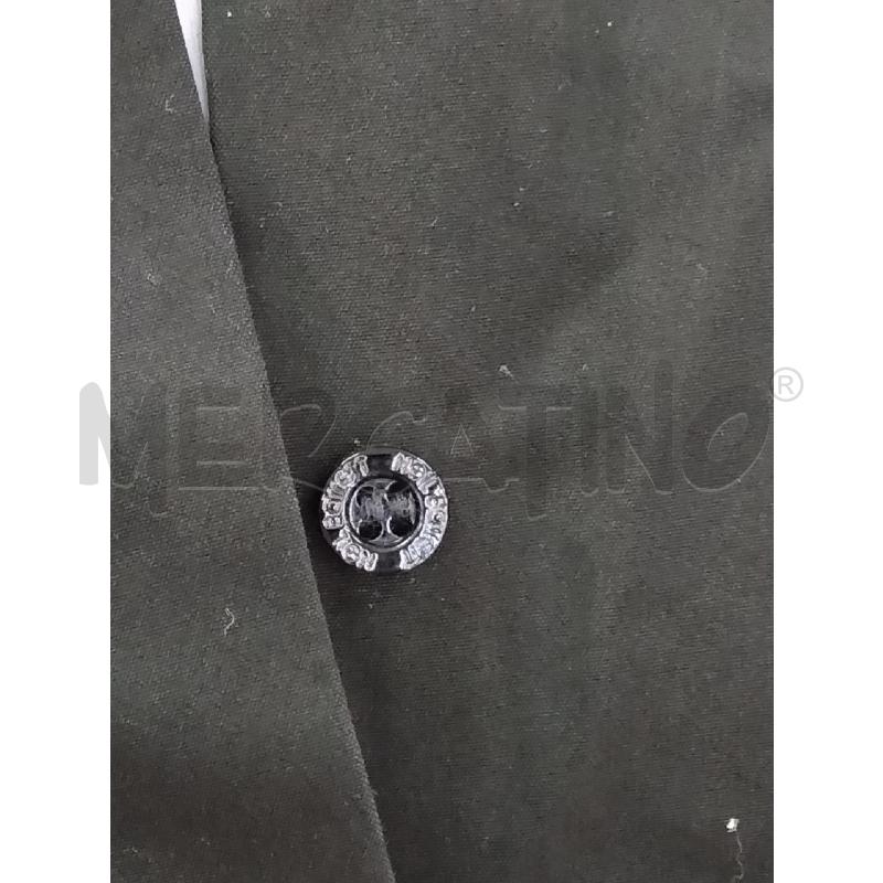VESTITO CAMICIONE NEIL BARRETT NERO ASIM | Mercatino dell'Usato Roma talenti 5