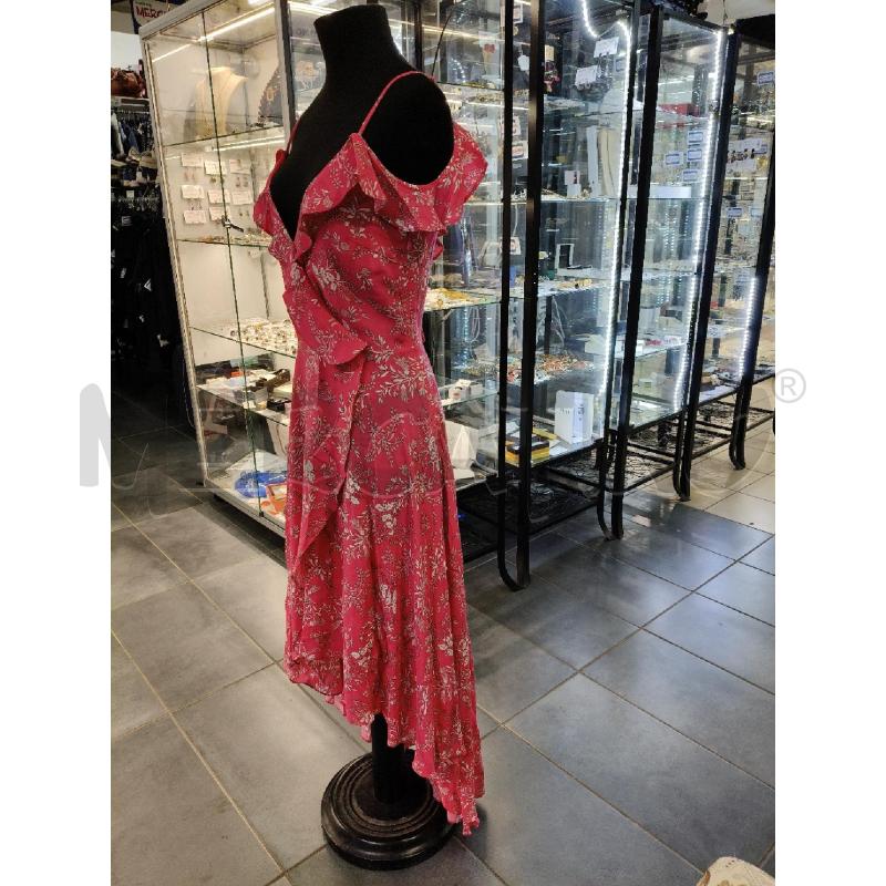 VESTITO D GUESS FU FIORI BIA PORTAFOGLIO VOLANT  | Mercatino dell'Usato Roma talenti 2