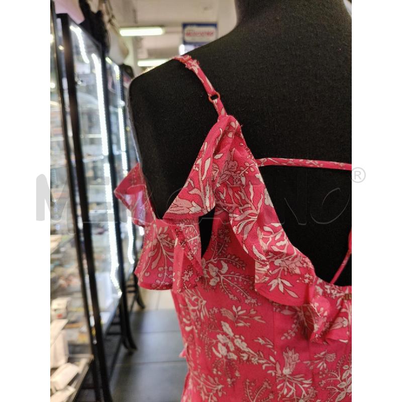 VESTITO D GUESS FU FIORI BIA PORTAFOGLIO VOLANT  | Mercatino dell'Usato Roma talenti 5